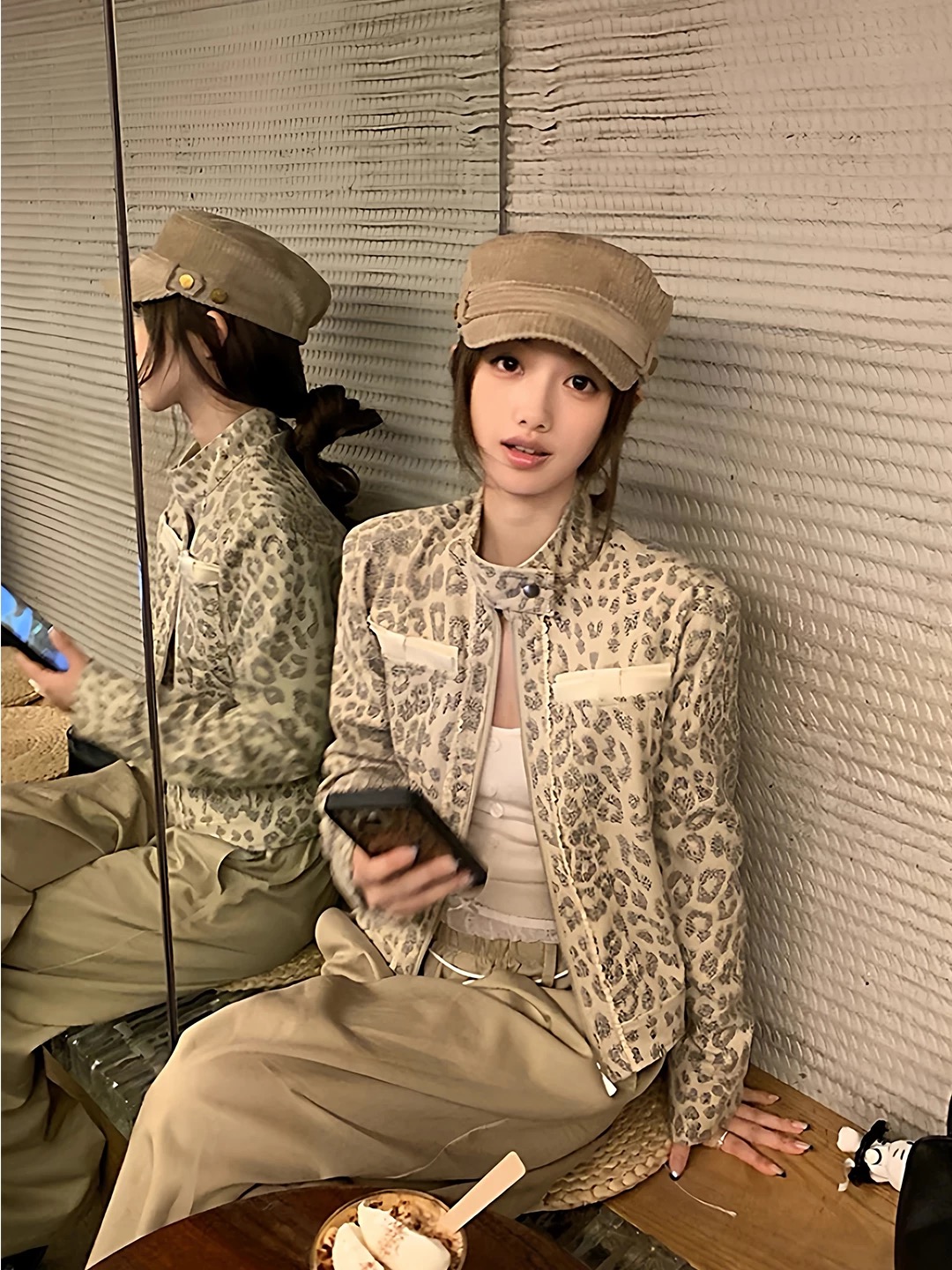 Take my word jacket CJ155 images